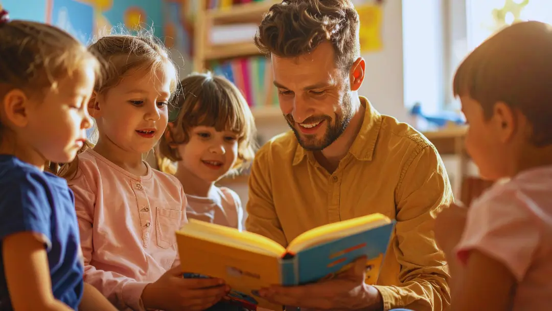 Les bienfaits de la lecture chez les jeunes enfants : un incontournable ...
