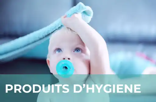 Hygiène en crèche Matériel complet pour l’hygiène en crèche : savons, désinfectants, lingettes et accessoires adaptés