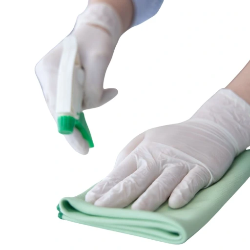 Pour les plans de travail, plaques, hottes ou réfrigérateurs, nos produits éliminent efficacement les graisses et les bactéries. Vous garantissez ainsi un espace de préparation des repas parfaitement sain.