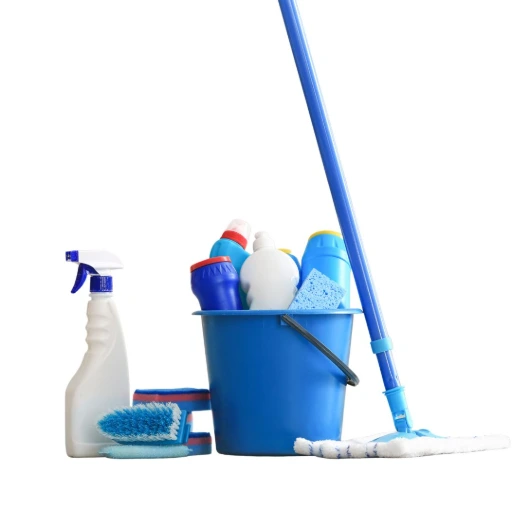 Nos nettoyants pour sols assurent propreté et désinfection. Parfaits pour les zones de passage et les espaces d'activité des enfants.