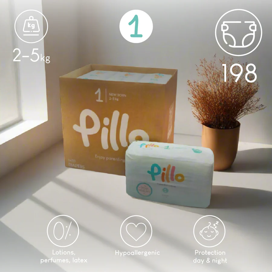 couches-pillo creche