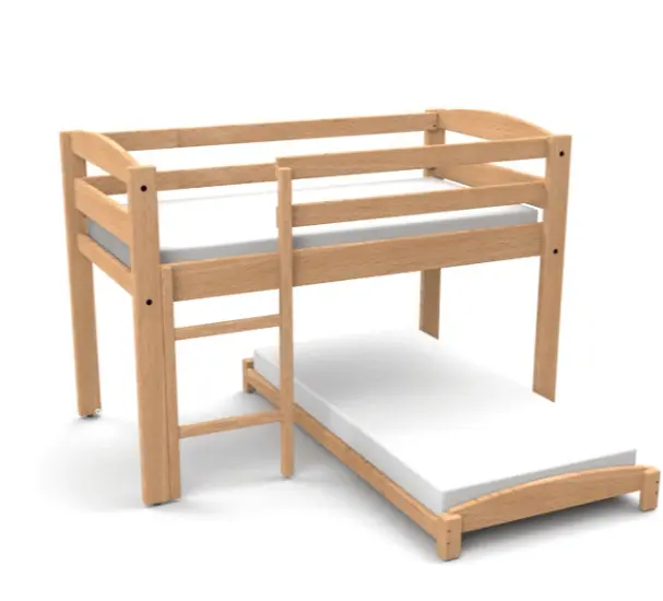 Lit-superpose maternelle