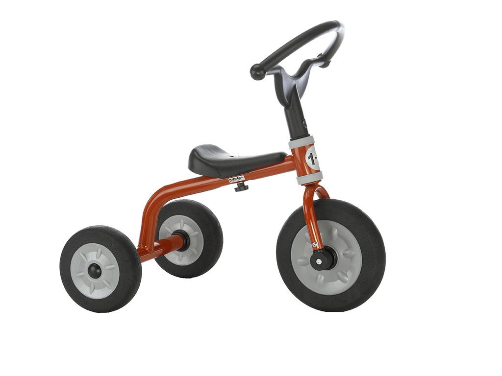 Tricycle sans pédale, draisienne MINIWALKER, assise 28cm
