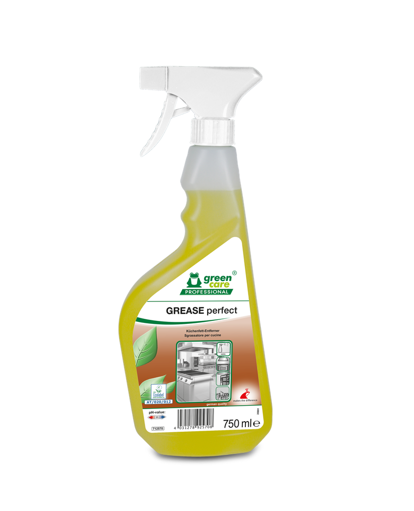 Nettoyant dégraissant ultra concentré polyvalent pour milieu alimentaire, 750ml