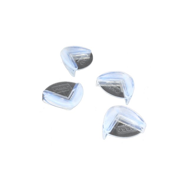 [1637_LOT] Protection des coins de table pour bébé - Lot de 4