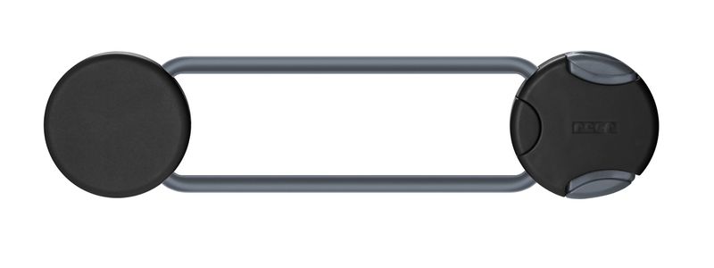 Bloc portes et tiroirs sécurisé pour professionnels, lot de 2