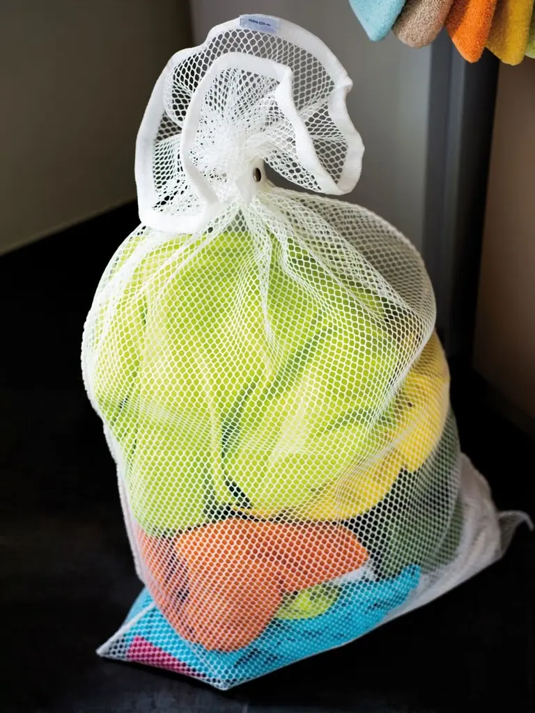 [1680] Filet de lavage en polyester 60x90cm, lot de 2