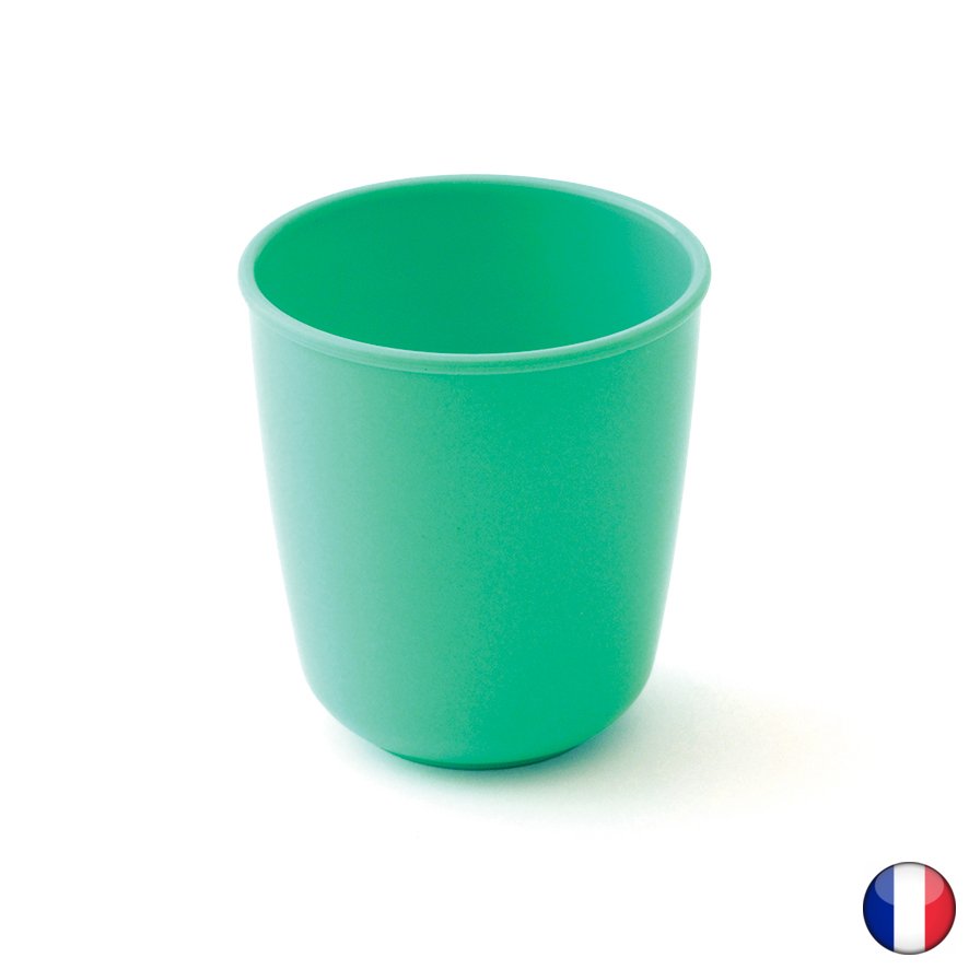 Gobelet en Polypropylène 15 cl Opaque - Lot de 12