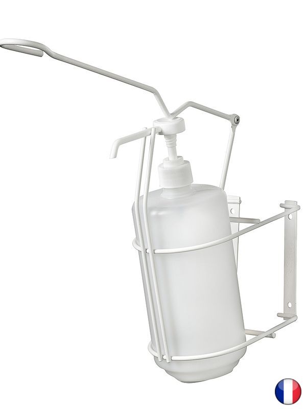 [2092] Panier support pour savon, 1L