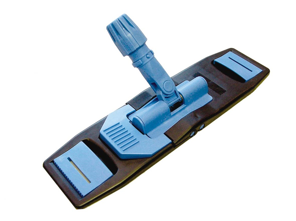 Support pour serpillère à frange, 40cm, format languette ou poche