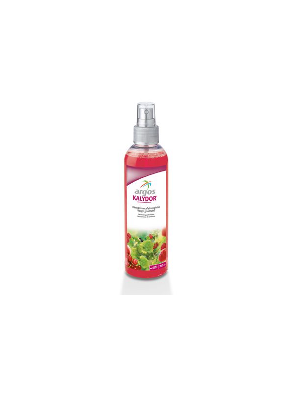 [2130] Désodorisant Rouge Gourmand, 250 ml