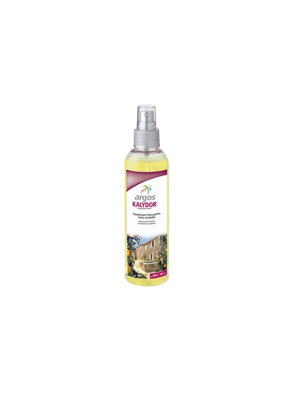 [2219] Désodorisant Professionnel Zeste Ensoleillés - 250 ml