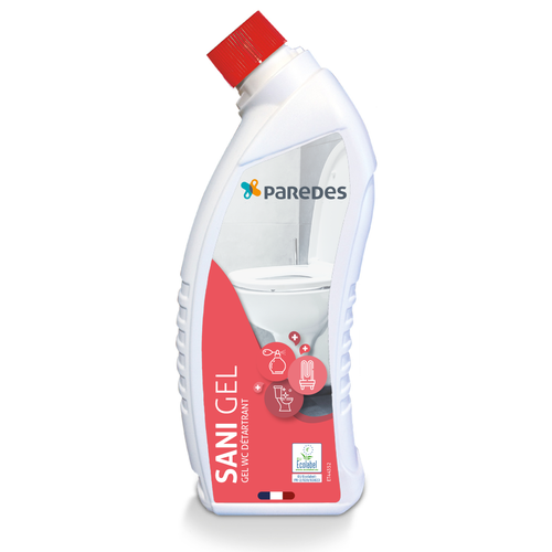Gel WC Concentré Ecolabel 750ml