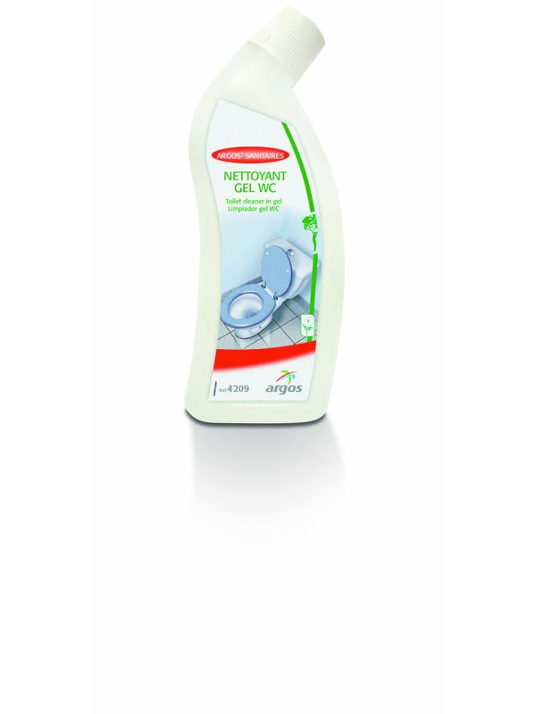 Gel WC Concentré Ecolabel 750ml
