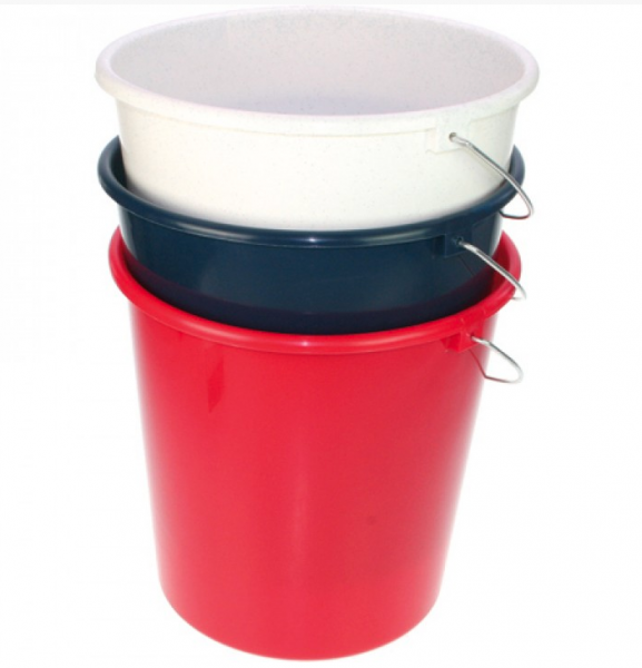 [1153] Seau Ecoline 12L avec Bec Verseur Bleu