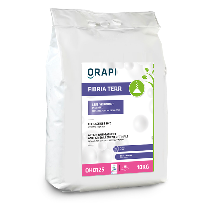 Lessive en poudre écologique, 10kg