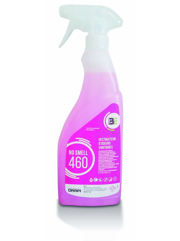Désodorisant sanitaire no smell 460, 750ml