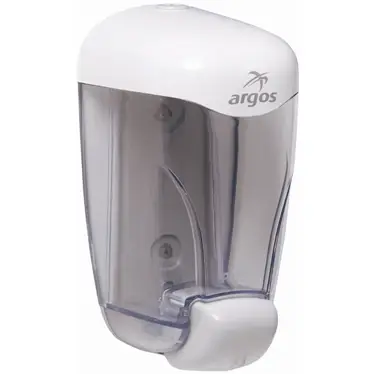 Distributeur de Savon Liquide à Remplissage Direct avec Bouton Poussoir