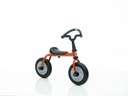 Draisienne MiniRed pour Enfants de 1 à 3 Ans, Rouge
