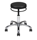 Tabouret à roulettes TAPU réglable en hauteur pour professionnels - hauteur mini 34cm