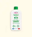 Gel lavant Corps & Cheveux Bio 0% Love & Green - Peaux sensibles à réactives, 500ml