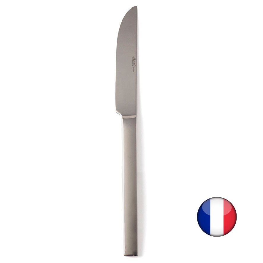 [2326] Couteaux en Inox 21cm - Lot de 6