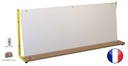 Chevalet mural scriptible 150x60cm pour espaces éducatifs
