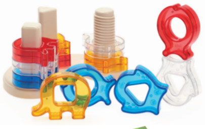 [3103] Abaques, Formes animaux à encastrer