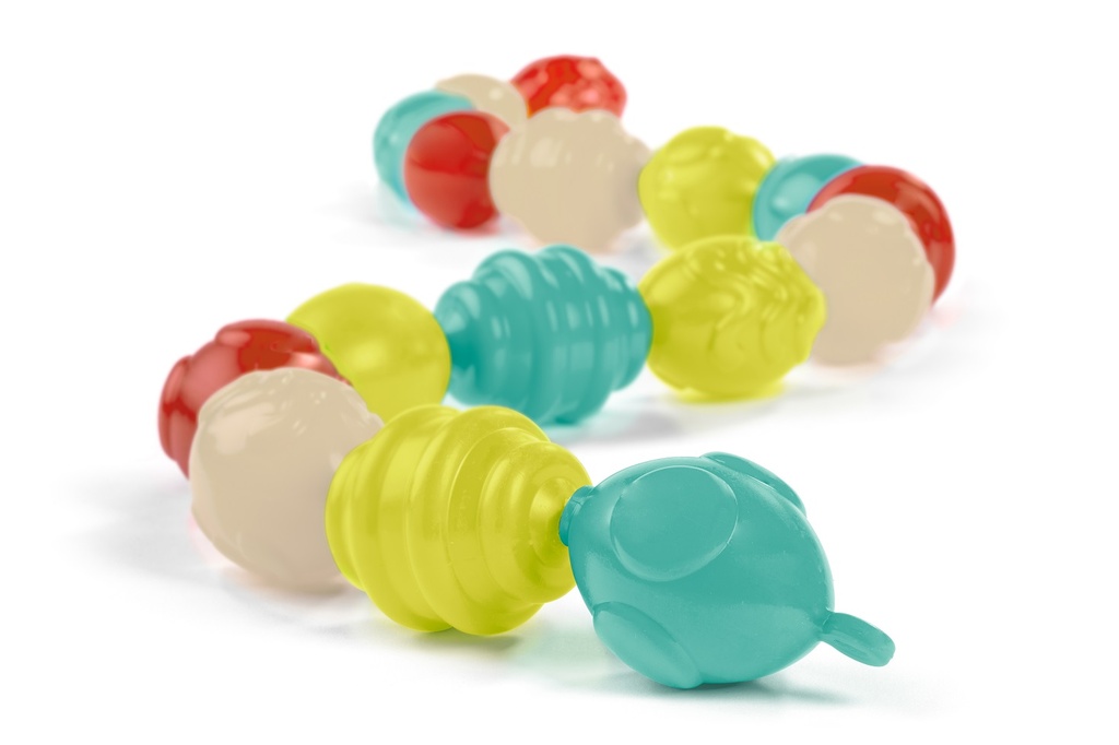 Maxi chaîne écologique à assembler pour enfants, 36 pièces