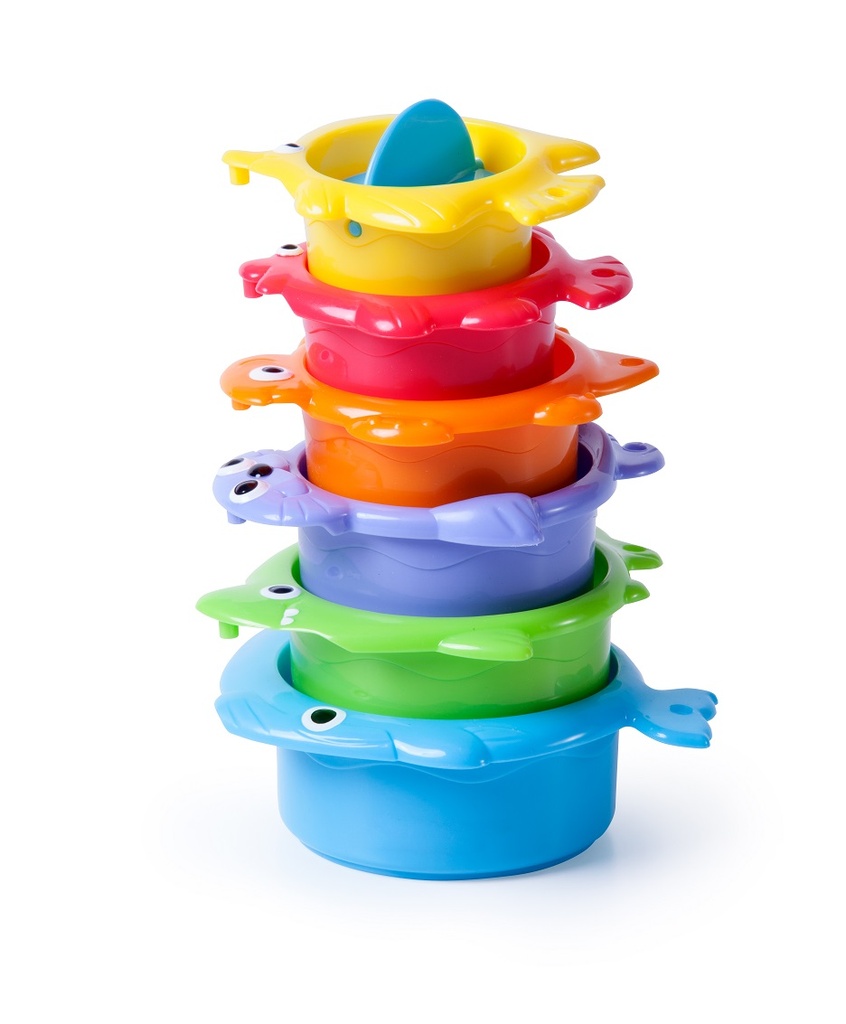 [3207] Moules à Empiler en forme d'animaux marins