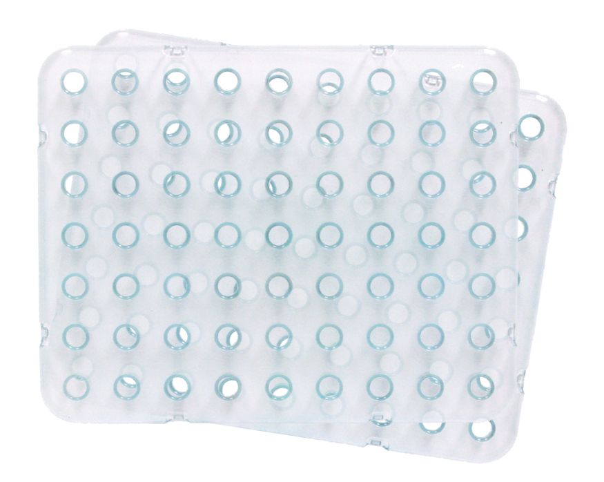 [1816] Support pour Superpegs avec 2 plaques (type "Colorino")