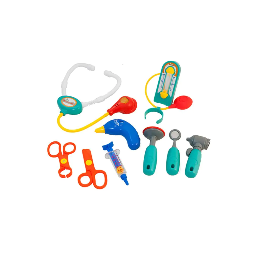 Set de médecin pour enfants de 3 à 6 ans