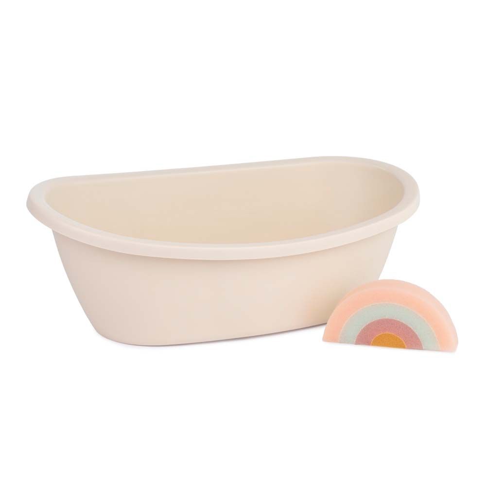 Baignoire pour poupée premier âge
