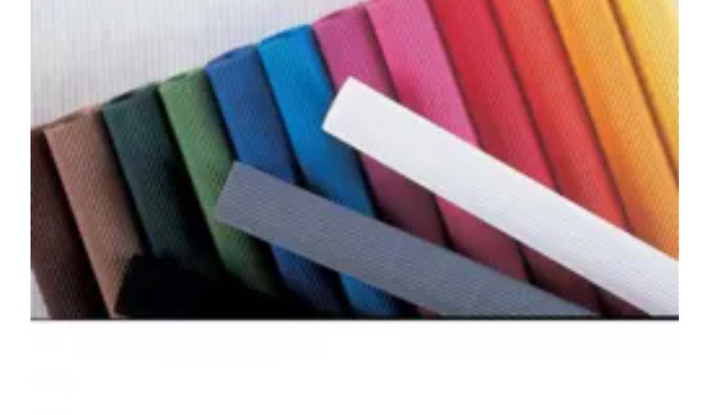 Feuilles de Carton Ondulé Multicolores 50x35 cm, Micro Canelure, 300g/m2, 15 unités