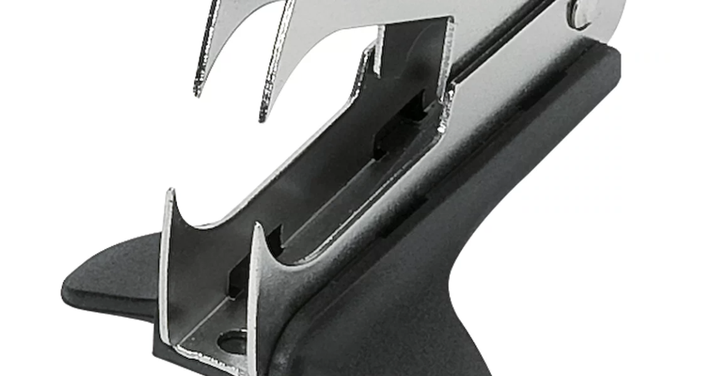 Ôtes agrafe pour un retrait facile des agrafes, lot de 2