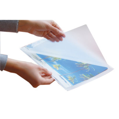 Pochettes de plastification A5 75 microns, lot de 100