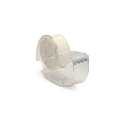 [3493] Lot de 5 dévidoirs escargot pour ruban adhésif transparent