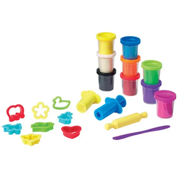 [3502] Ensemble d'accessoires de modelage pour professionnels de la petite enfance