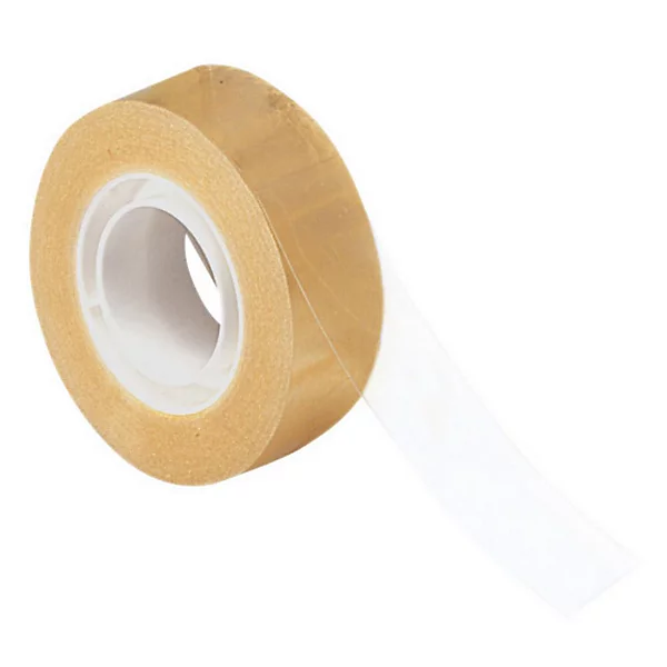 Ruban adhésif transparent 19 mm x 33 m - Lot de 6