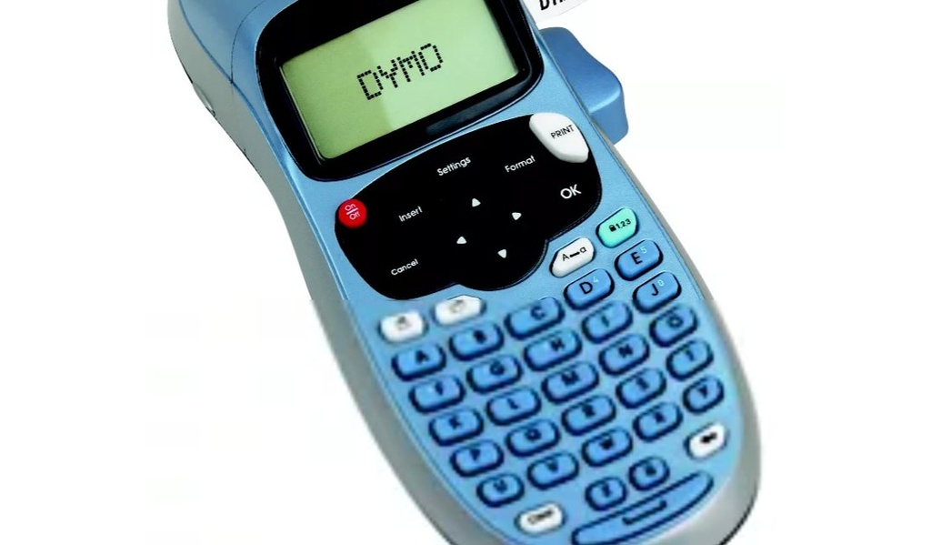 Étiqueteuse Dymo LetraTag Plus