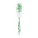 Goupillon 2-en-1 pour biberons et tétines, lot de 2