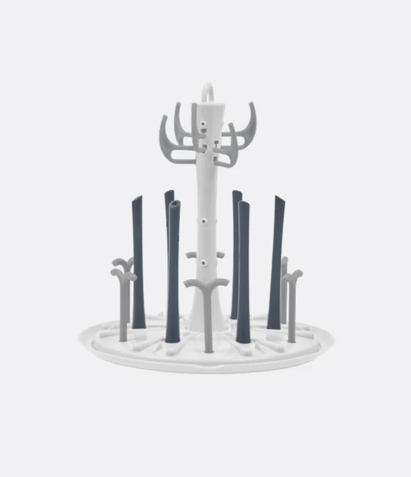 [1945] Séchoir égouttoir pour biberon - Grande capacité et hygiénique