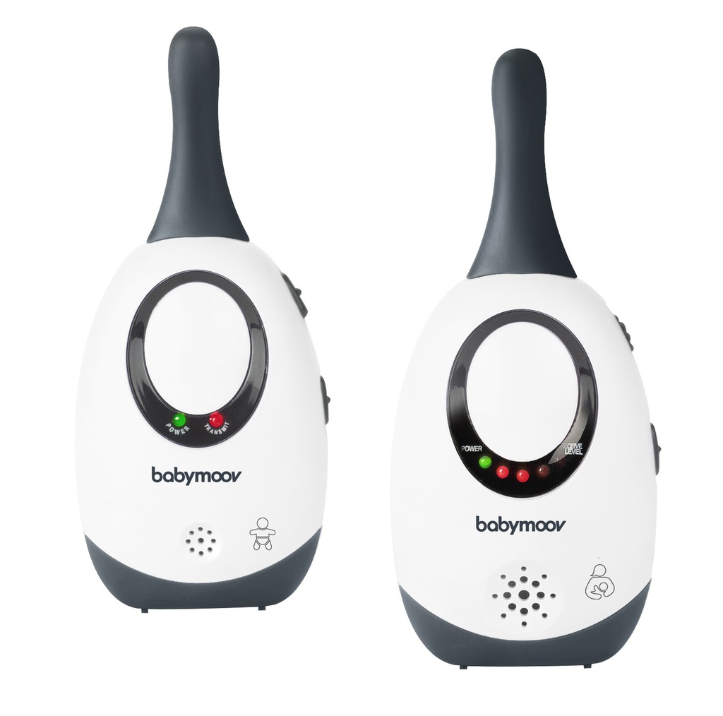 Babyphone Audio avec Longue Portée et Faible Puissance