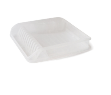 Egouttoir à vaisselle pour usage professionnel