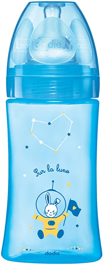 Biberon premier âge 270ml, lot de 2