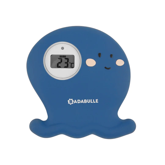 Thermomètre Bain et Ambiant Ludique et Précis