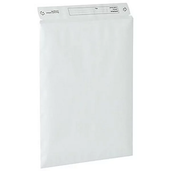 [3630] Enveloppes commerciales blanches 229x324 mm sans fenêtre, boîte de 50