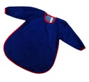 Tabliers pour enfants 2-3 ans - Lot de 4, coloris au choix
