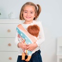 Porte-bébé en tissu pour poupée - À partir de 3 ans