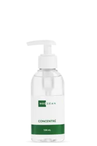 Solution concentrée pour machine OH'CLEAN (ex - BLUE) de nettoyage multi-surfaces 100ml